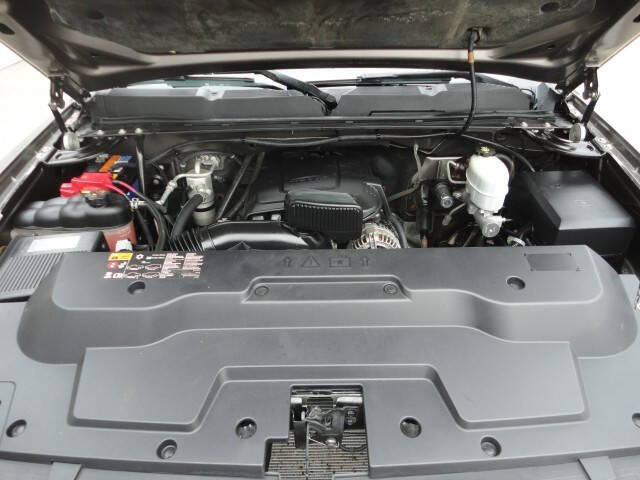 2012 Chevrolet Silverado 2500HD