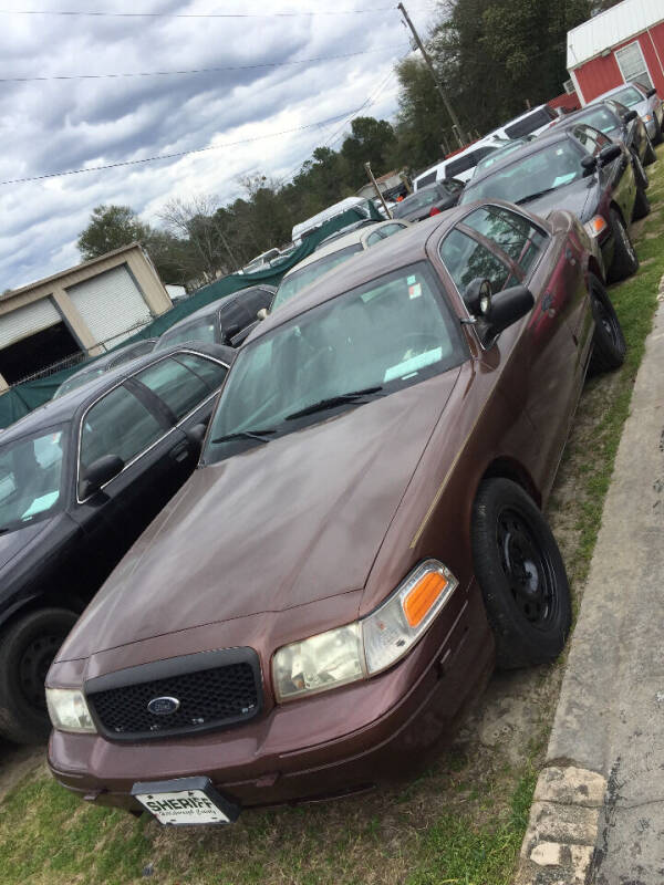 2011 Ford Crown Victoria for sale at Augusta Motors in Augusta GA