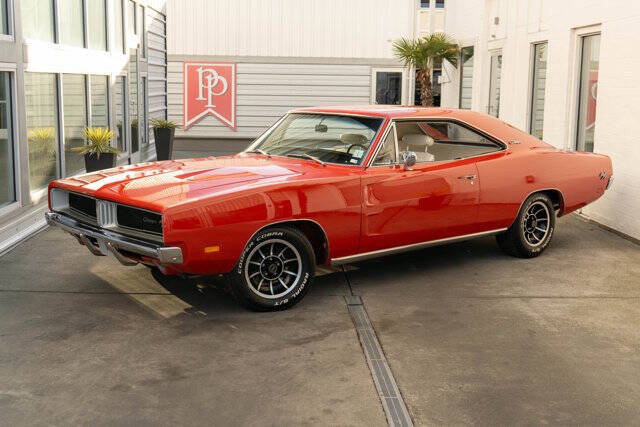 1969 Dodge Charger