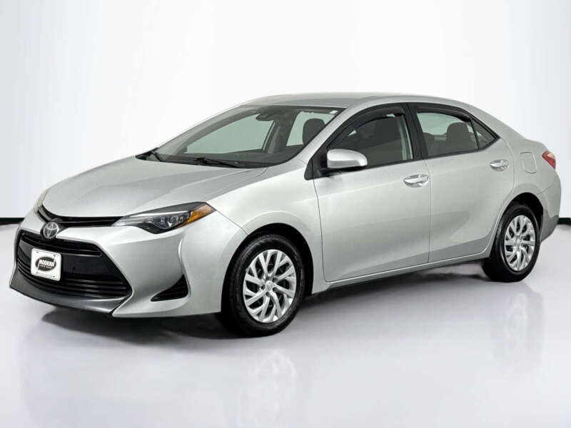 2019 Toyota Corolla LE