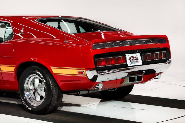 1970 Ford Shelby GT350