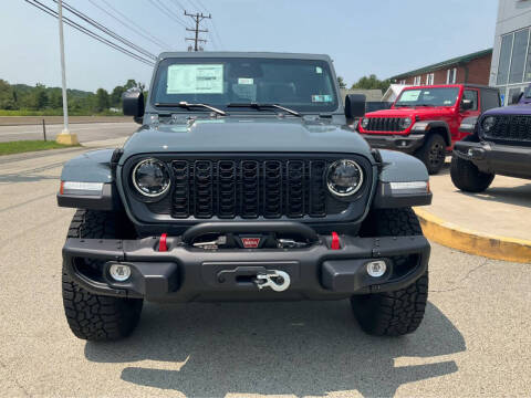 2026 Jeep Gladiator Shadow Ops