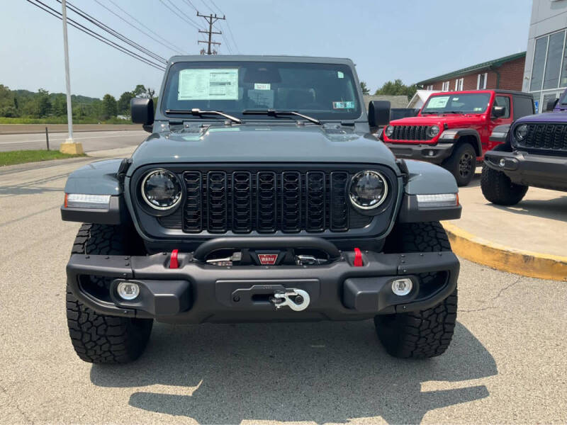 2026 Jeep Gladiator Shadow Ops