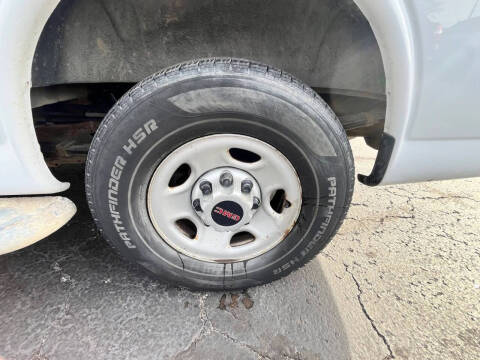 2017 GMC Savana 2500