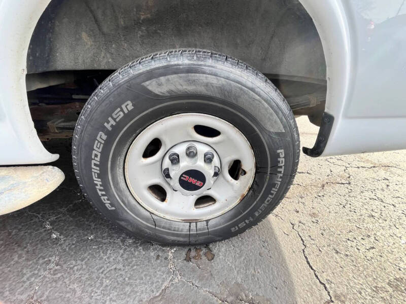 2017 GMC Savana 2500