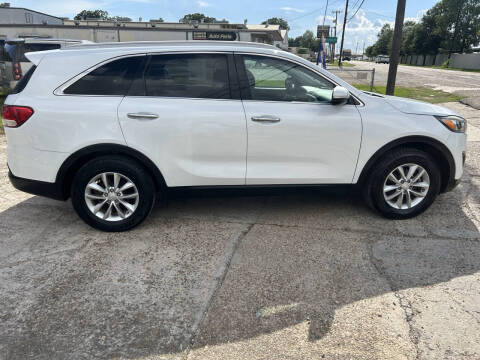2018 Kia Sorento L