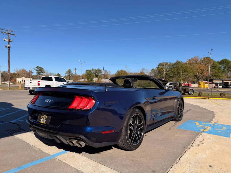 2020 Ford Mustang GT Premium
