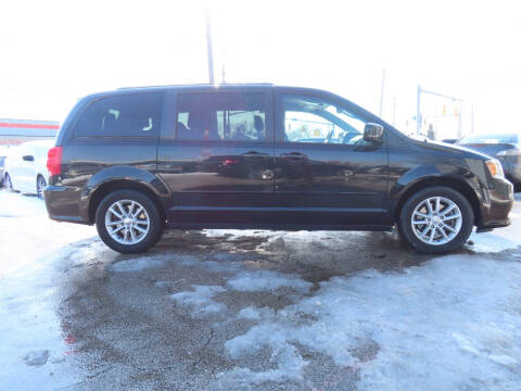 2016 Dodge Grand Caravan SXT Plus