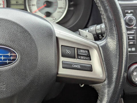 2014 Subaru Impreza 2.0i Sport Premium