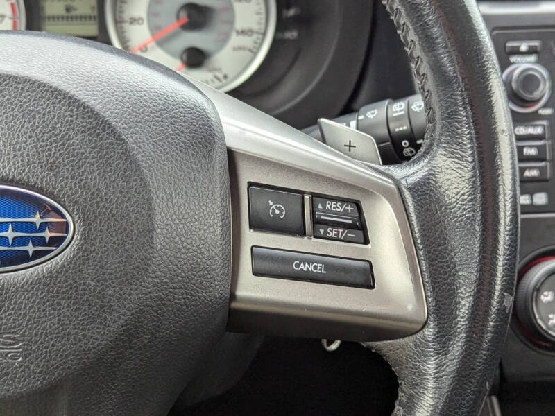 2014 Subaru Impreza 2.0i Sport Premium