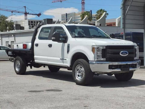 2018 Ford F-250 Super Duty for sale at Just Trucks of Florida in Sarasota FL