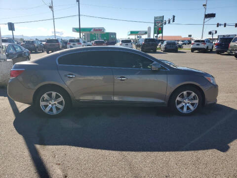 2010 Buick LaCrosse CXL