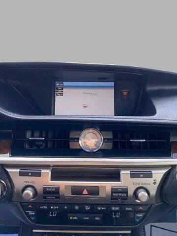 2018 Lexus ES 350