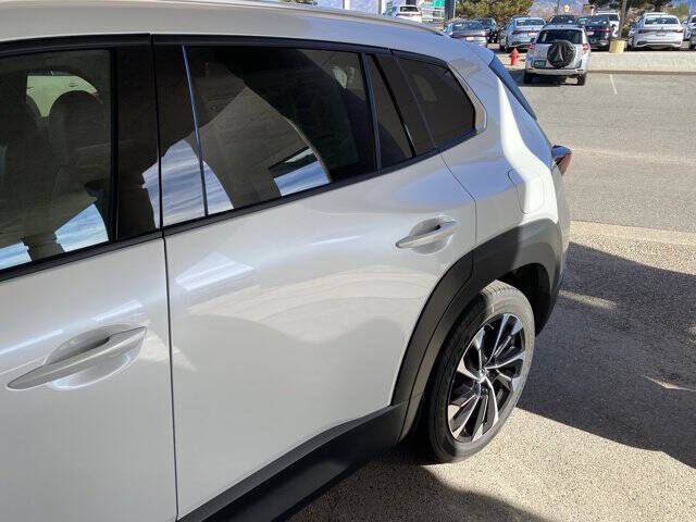 2026 Mazda CX-50 Hybrid Premium Plus