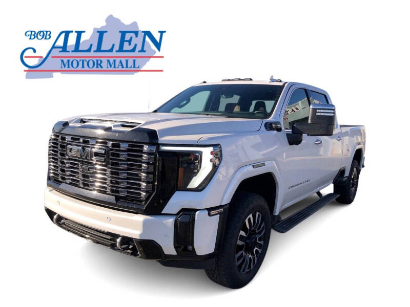 2025 GMC Sierra 2500HD