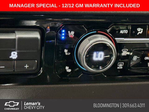 2022 Chevrolet Silverado 1500