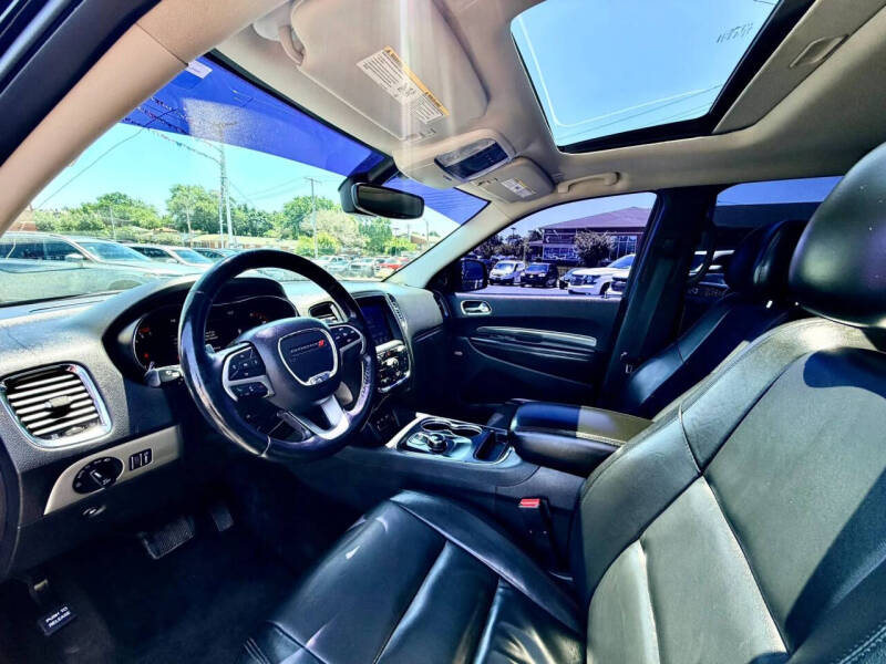 2017 Dodge Durango GT