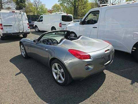 2006 Pontiac Solstice