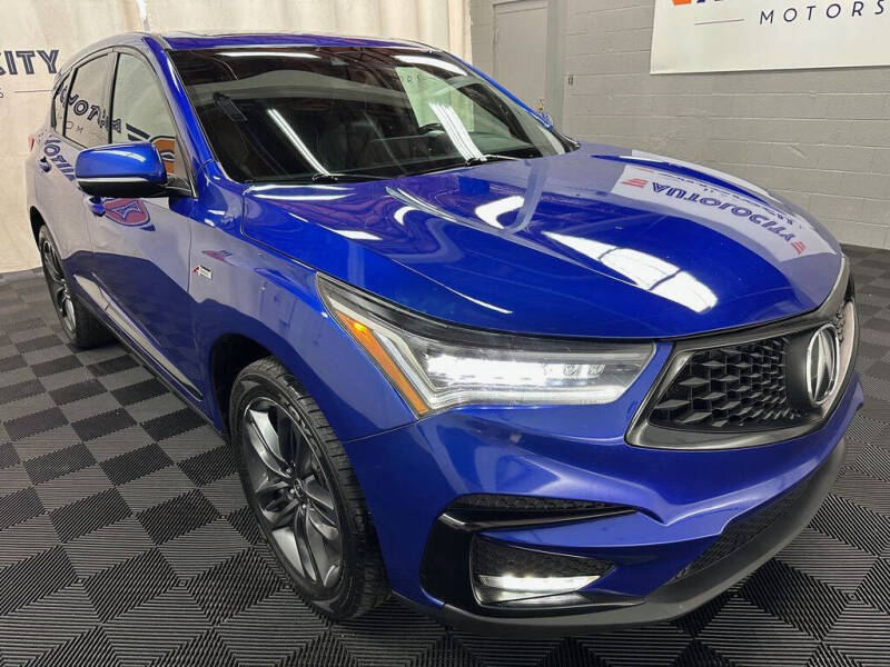 2019 Acura RDX SH-AWD w/A-SPEC