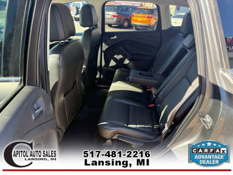 2014 Ford Escape Titanium