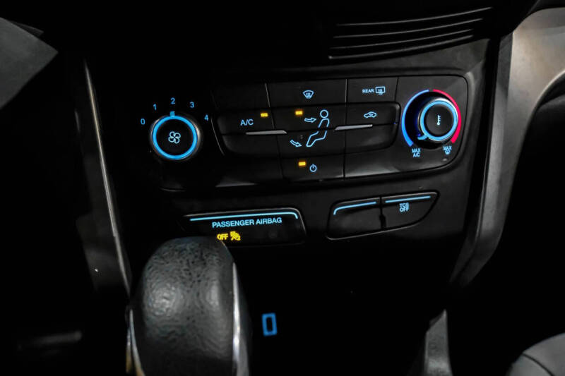 2019 Ford Escape S