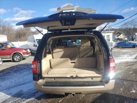 2011 Ford Expedition EL XLT