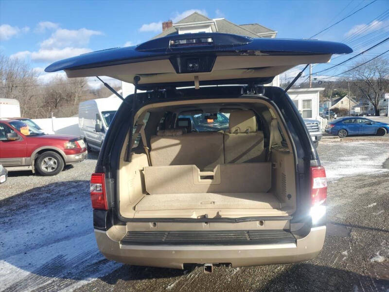 2011 Ford Expedition EL XLT