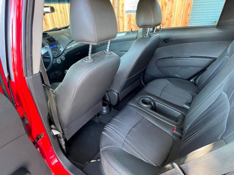 2014 Chevrolet Spark LS CVT