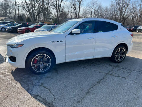 2017 Maserati Levante S