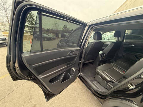 2019 Volkswagen Atlas V6 SE 4Motion