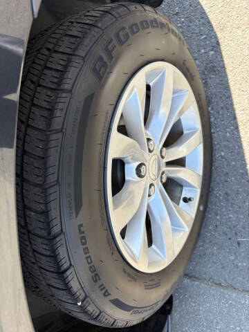 2018 Chrysler 300 Touring