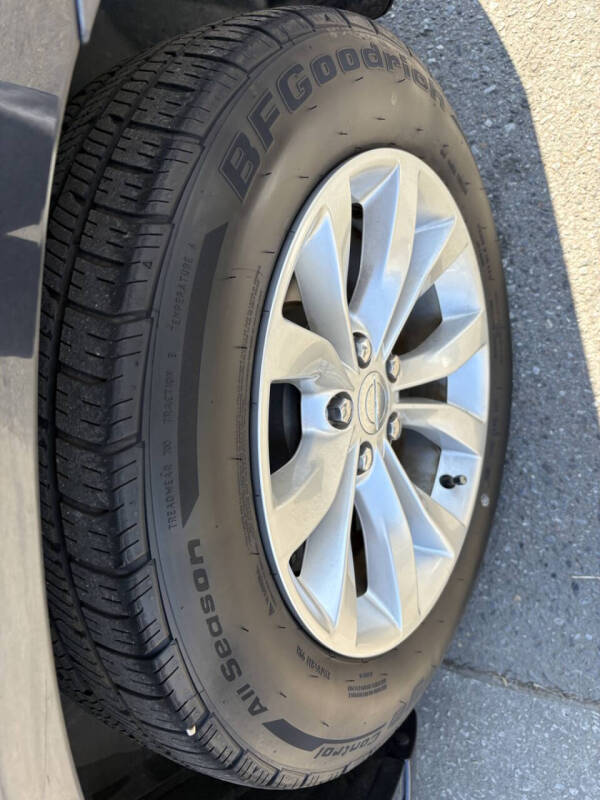 2018 Chrysler 300 Touring