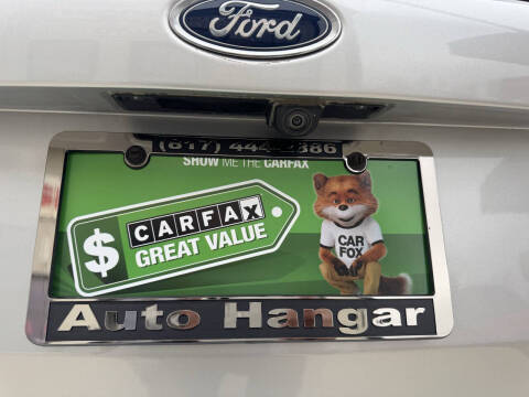 2016 Ford Focus Electric