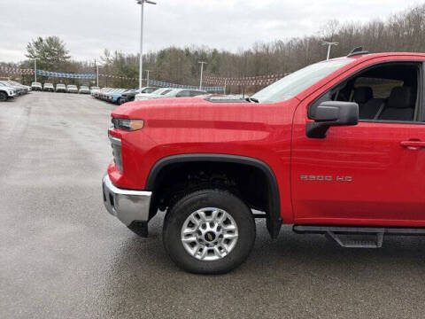 2024 Chevrolet Silverado 2500HD