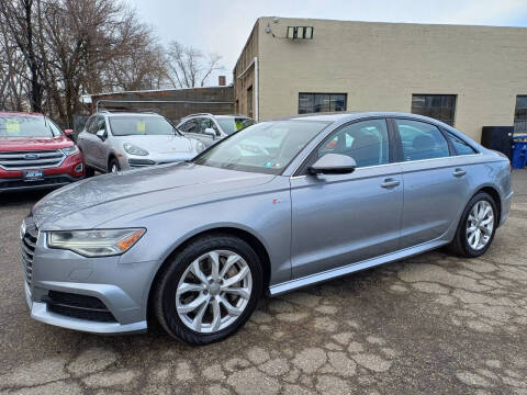 2017 Audi A6 3.0T quattro Premium Plus
