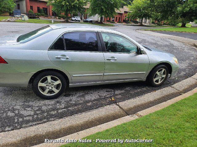 2007 Honda Accord for sale at Eurasia Auto Sales in Alpharetta, GA