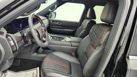 2025 Nissan Armada PRO-4X