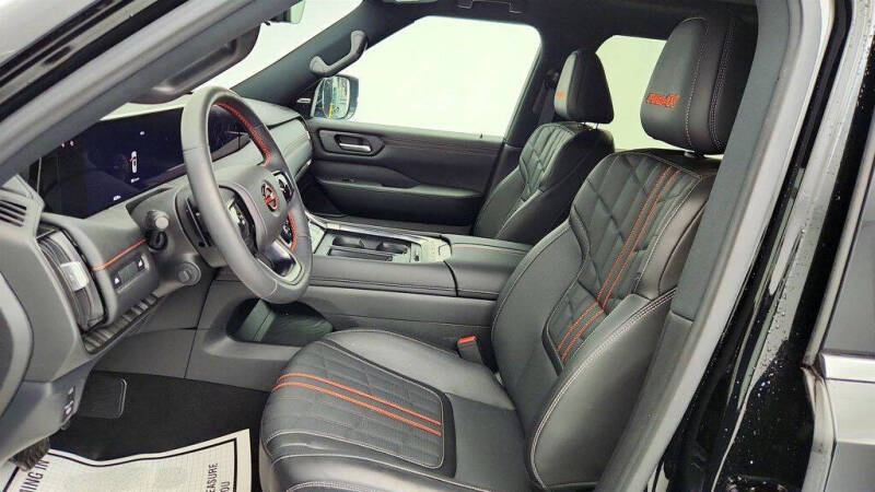 2025 Nissan Armada PRO-4X