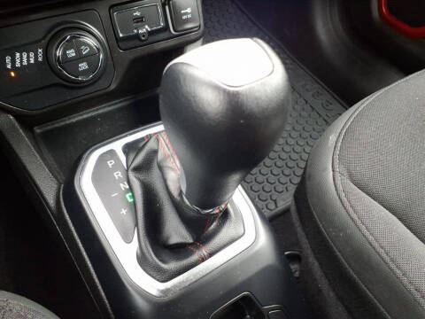 2023 Jeep Renegade Trailhawk