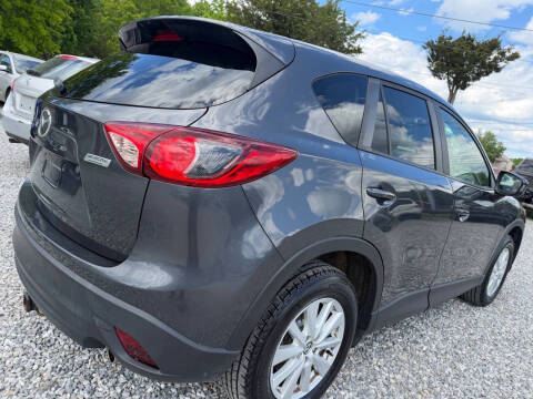 2014 Mazda CX-5 Touring