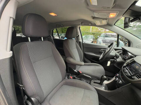 2020 Chevrolet Trax LS