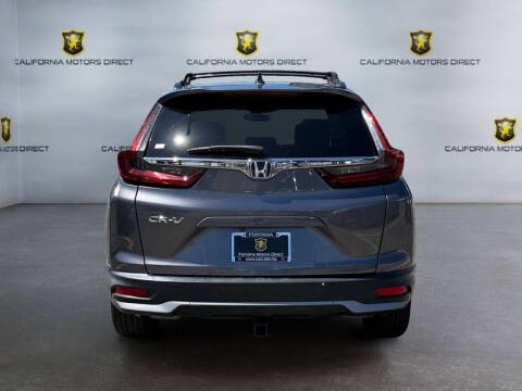 2022 Honda CR-V EX