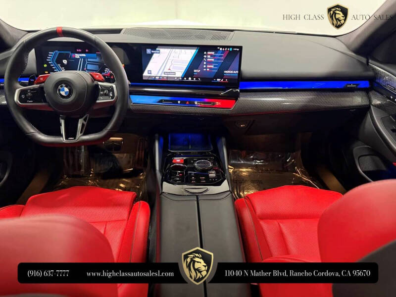 2025 BMW M5