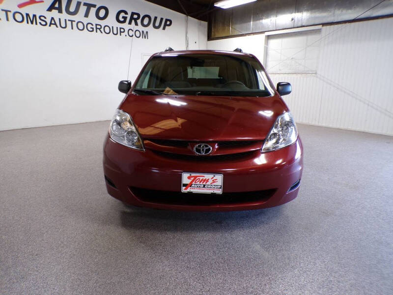 2010 Toyota Sienna