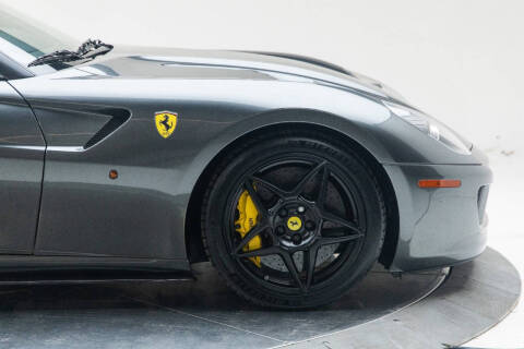 2007 Ferrari 599 GTB Fiorano F1