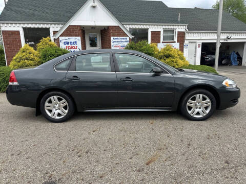 2013 Chevrolet Impala LT Fleet