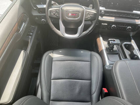 2023 GMC Sierra 1500