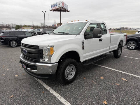 2017 Ford F-250 Super Duty