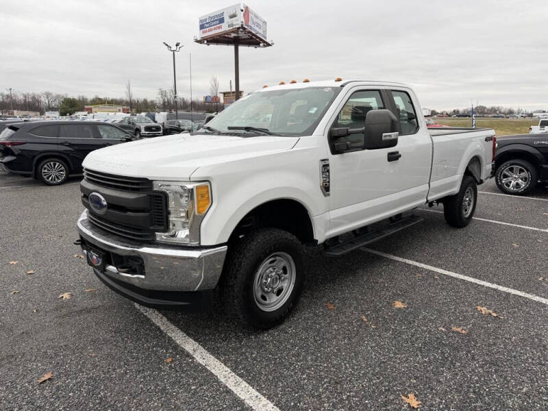 2017 Ford F-250 Super Duty