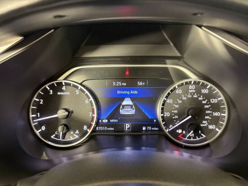 2019 Nissan Murano SL